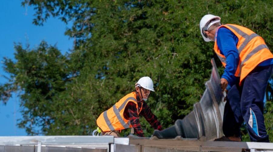Professional new roof installation services in Plymouth, NH